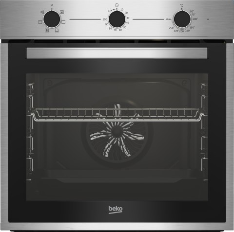 Beko BBIE14100X 72 L 2400 W A Acciaio inox