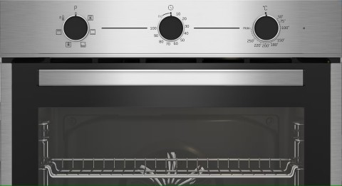 Beko BBIE14100X 72 L 2400 W A Acciaio inox