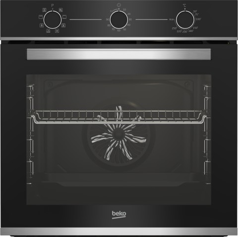 Beko BBIM13100X 72 L 2600 W A Nero