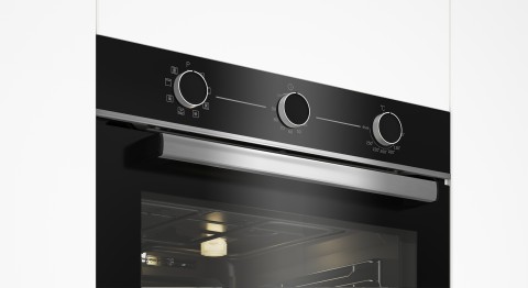 Beko BBIM13100X 72 L 2600 W A Nero