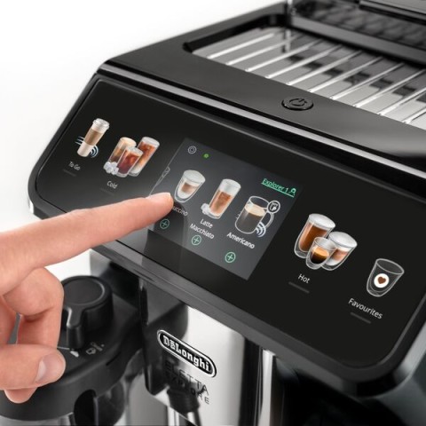 De’Longhi Eletta Explore Automatica Macchina per espresso 1,8 L