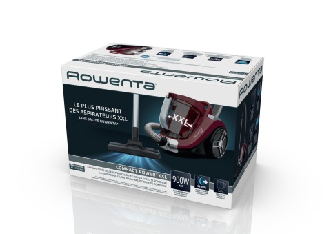 Rowenta Compact Power XXL RO4B63 2,5 L A cilindro Secco 900 W Senza sacchetto