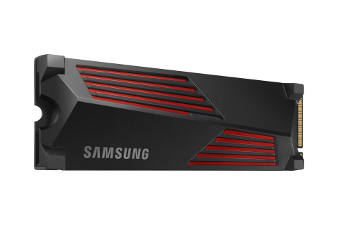 Samsung 990 PRO NVMe 1TB con Dissipatore di calore, SSD interno