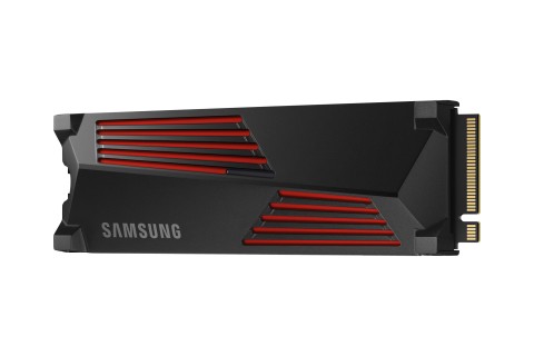 Samsung 990 PRO NVMe 1TB con Dissipatore di calore, SSD interno