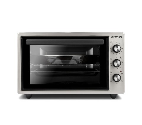 G3 Ferrari G10152 forno 37 L 1500 W Nero, Acciaio inox