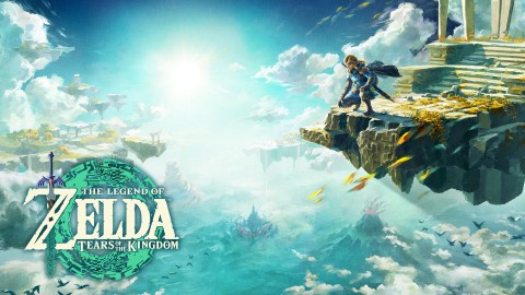 Nintendo The Legend of Zelda: Tears of the Kingdom Standard Nintendo Switch