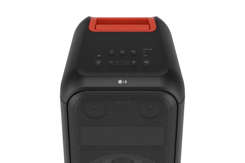 LG XBOOM XL7S, Party Speaker 250W, Woofer da 8'', Illuminazione, Karaoke, Maniglia, Black