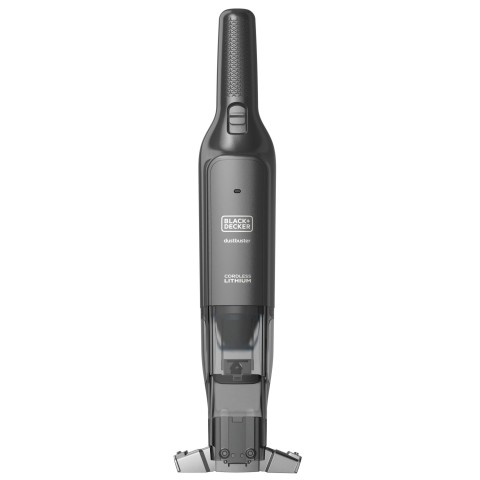 Black & Decker HLVC320B11-QW aspirapolvere senza filo Titanio Senza sacchetto