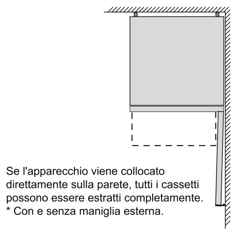 Bosch Serie 4 KGN392LDC frigorifero con congelatore Libera installazione 368 L D Acciaio inox