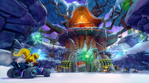 Activision Crash Team Racing Nitro-Fueled, Switch Standard ITA Nintendo Switch