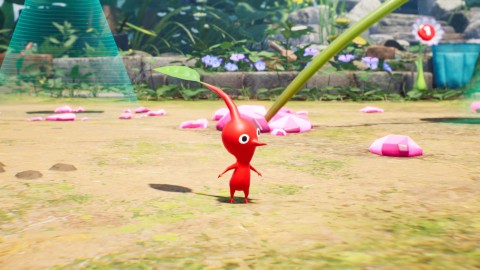 Nintendo Pikmin 4 Standard Multilingua Nintendo Switch