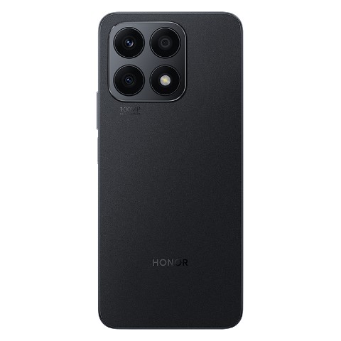 Honor X8a 17 cm (6.7") Doppia SIM Android 12 4G USB tipo-C 6 GB 128 GB 4500 mAh Nero