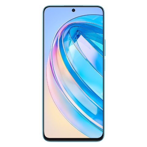 Honor X8a 17 cm (6.7") Doppia SIM Android 12 4G USB tipo-C 6 GB 128 GB 4500 mAh Ciano