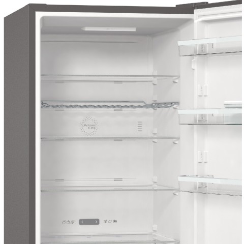 Smeg FC21XDNC frigorifero con congelatore Libera installazione 361 L C Acciaio inox