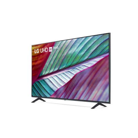 LG UHD 55'' Serie UR78 55UR78006LK, TV 4K, 3 HDMI, SMART TV 2023