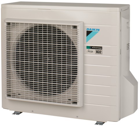 Daikin ARXF50A condizionatore fisso Condizionatore unità esterna Bianco