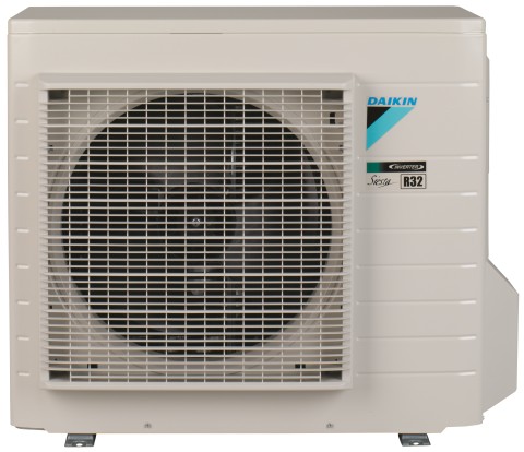 Daikin ARXF50A condizionatore fisso Condizionatore unità esterna Bianco