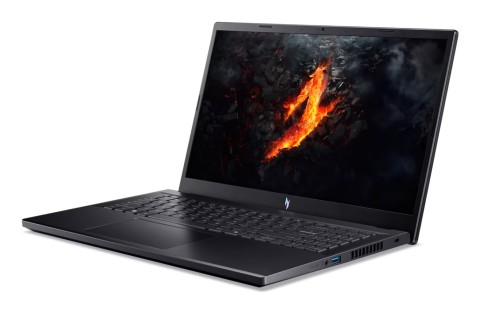 Acer Nitro V 15 ANV15-41-R4ME AMD Ryzen™ 7 7735HS Computer portatile 39,6 cm (15.6") Full HD 16 GB DDR5-SDRAM 512 GB SSD NVIDIA GeForce RTX 4060 Wi-Fi 6 (802.11ax) Windows 11 Home Nero