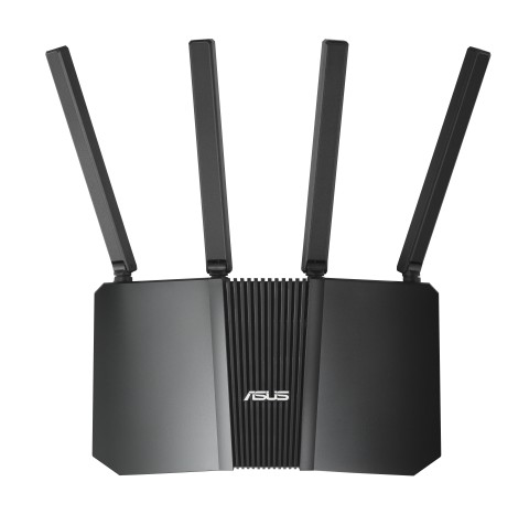 ASUS RT-BE58U router wireless 2.5 Gigabit Ethernet Dual-band (2.4 GHz/5 GHz) Nero