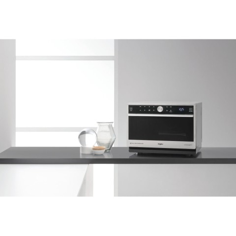 Whirlpool Supreme Chef Microonde a libera installazione - MWSC 9133 SX