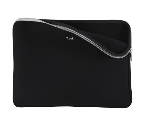 Trust 21248 borsa per laptop 39,6 cm (15.6") Custodia a tasca Nero