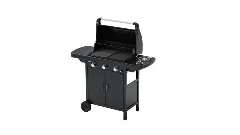 Campingaz 1 Series Compact Compact 3 LS Barbecue Carrello Gas Nero 9600 W