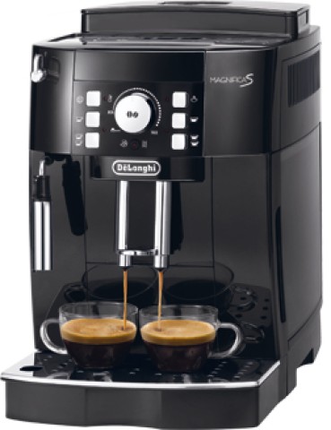 De’Longhi Magnifica S ECAM21.110.B Macchina da caffè automatica Black