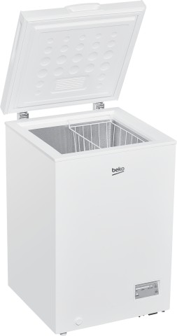 Beko CF100EWN Congelatore a pozzo Libera installazione 98 L E Bianco