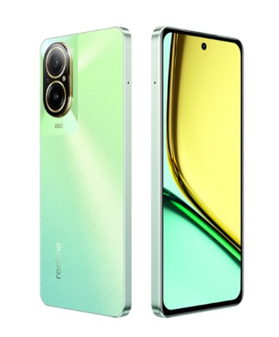 realme C67 17,1 cm (6.72") Doppia SIM Android 14 4G USB tipo-C 8 GB 256 GB 5000 mAh Verde