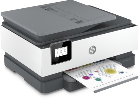 HP OfficeJet Stampante multifunzione 8014e