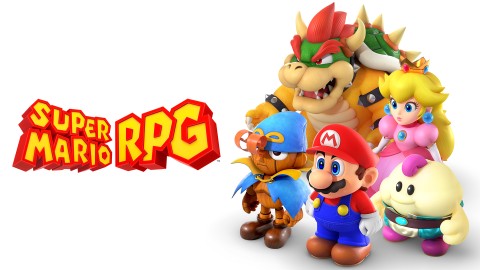 Nintendo Super Mario RPG Standard Tedesca, DUT, Inglese, ESP, Francese, Giapponese, Coreano Nintendo Switch