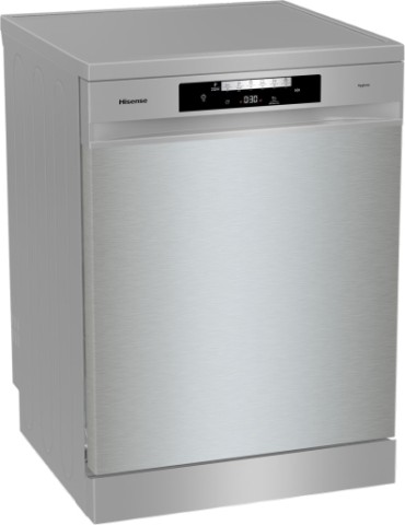 Hisense HS643C90X lavastoviglie Libera installazione 16 coperti C