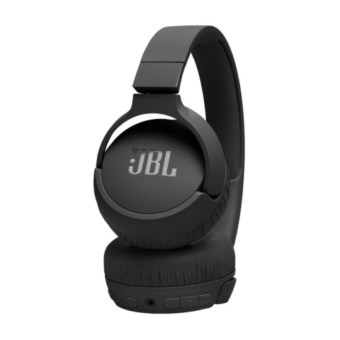 JBL Tune 670 NC Auricolare Con cavo e senza cavo A Padiglione Musica e Chiamate USB tipo-C Bluetooth Nero