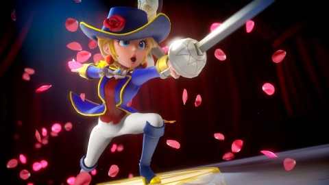 Nintendo Princess Peach: Showtime!