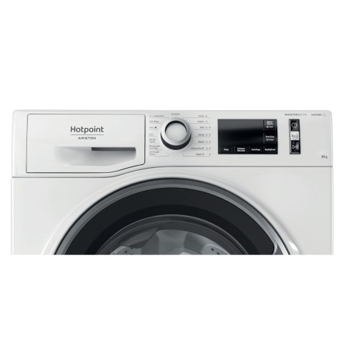 Hotpoint Ariston Lavatrice a libera installazione NR 748G WS A IT