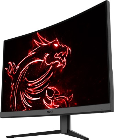 MSI G27CQ4 E2 Monitor PC 68,6 cm (27") 2560 x 1440 Pixel Wide Quad HD LCD Nero