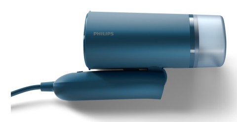 Philips 3000 series STH3000/20, Ferro da stiro verticale a vapore portatile, Stiratrice verticale, 1000W, 100ml