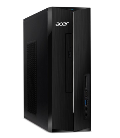 Acer Aspire XC-1780 Intel® Core™ i5 i5-13400 16 GB DDR4-SDRAM 512 GB SSD Windows 11 Home Desktop PC Nero