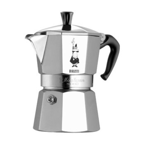 Bialetti Moka Express 2 Alluminio