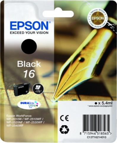 Epson Pen and crossword Cartuccia Nero