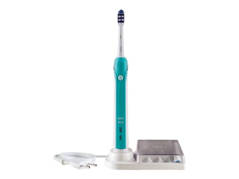 Oral-B TriZone 3000 Adulto Turchese