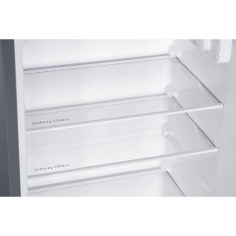 Zoppas HZTF-28NSM1XE0 frigorifero con congelatore Libera installazione 206 L E Acciaio inox