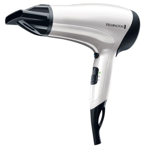 Remington Asciugacapelli Power Volume 2000 W Bianco