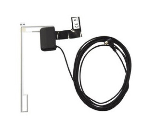 Pioneer CA-AN-DAB.001 antenna per automobile Finestra Nero