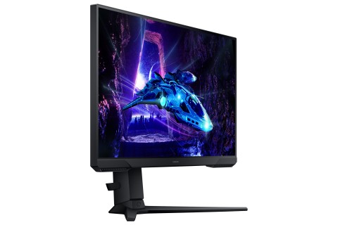 Samsung Monitor Gaming Odyssey G3 - G30D da 24'' Full HD