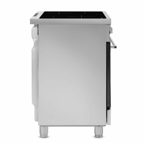 Smeg C6IMXM2 cucina Elettrico Piano cottura a induzione Acciaio inox A