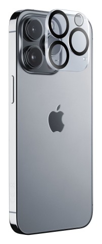 Cellularline Camera Lens - iPhone 15 Pro / 15 Pro Max