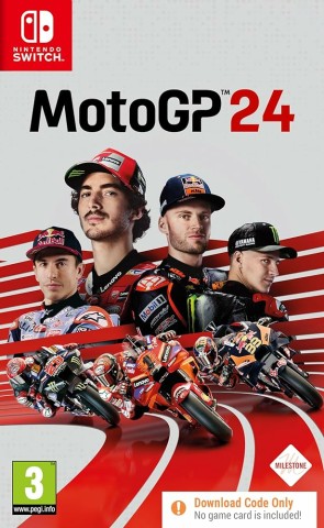 Milestone MotoGP 24 Standard ITA Nintendo Switch