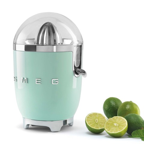 Smeg Spremiagrumi 50's Style – Verde Pastello LUCIDO – CJF11PGEU