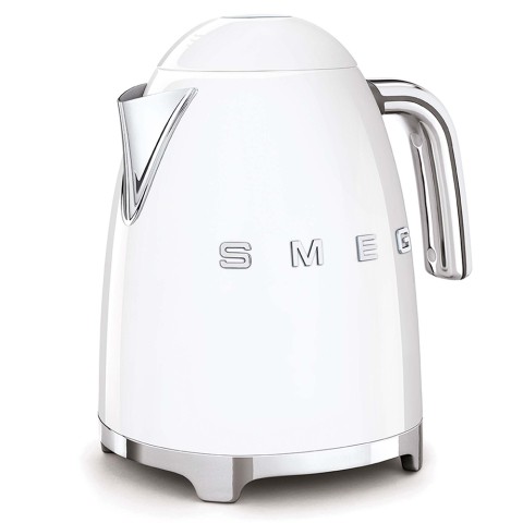 Smeg Bollitore Standard 50's Style – Bianco LUCIDO – KLF03WHEU